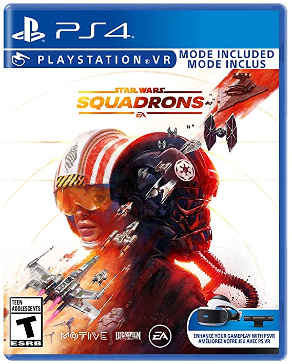 Star Wars Squadrons